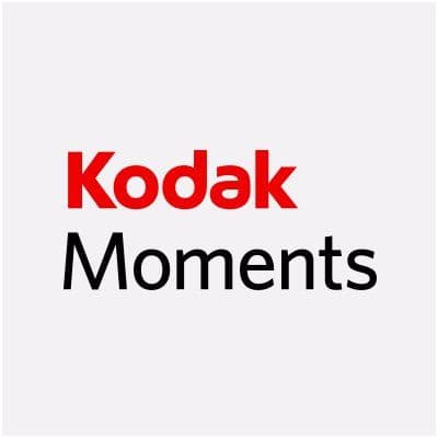 Kodak Moments color logo