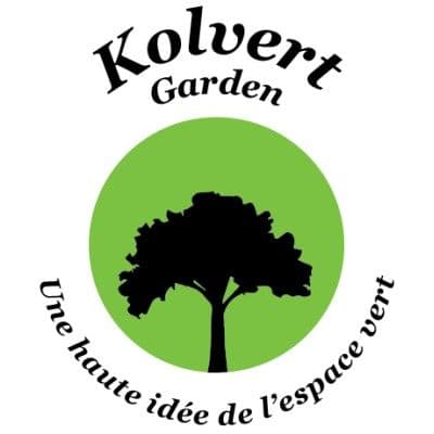 Kolvert Garden color logo