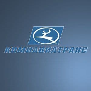 Komiaviatrans color logo