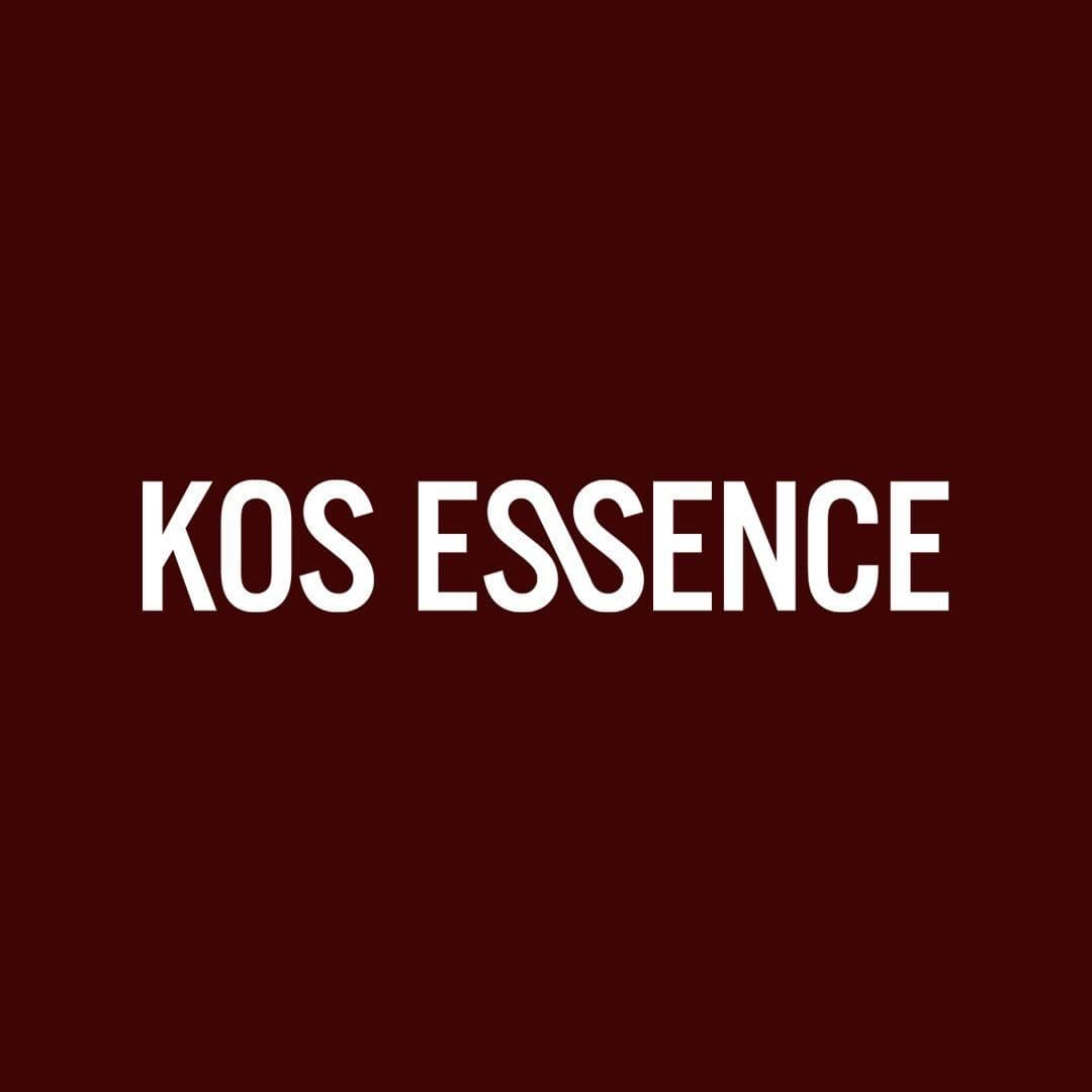 Kos Essence color logo
