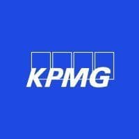 KPMG France color logo
