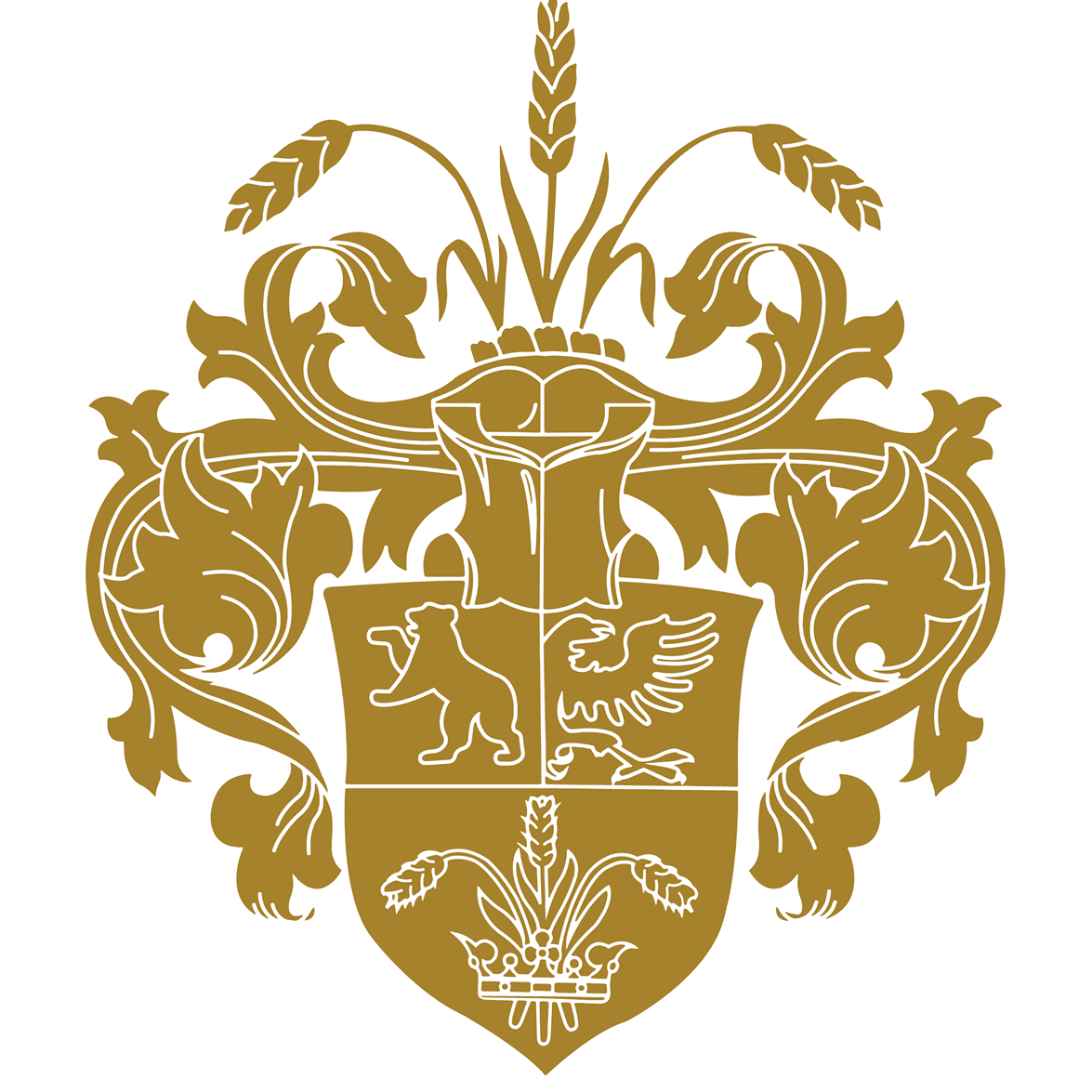 Kragerup color logo