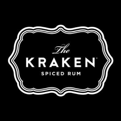 The Kraken Rum color logo