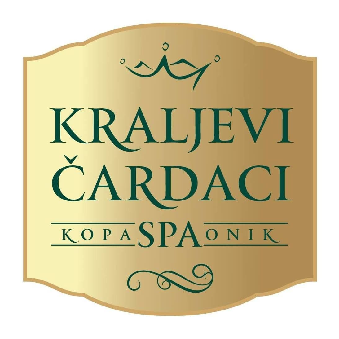 Kraljevi Čardaci SPA color logo