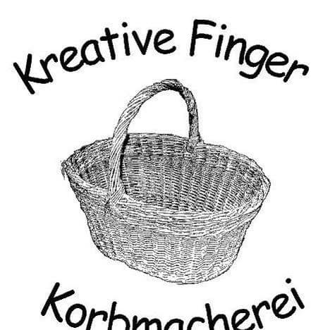 Korbmacherei color logo