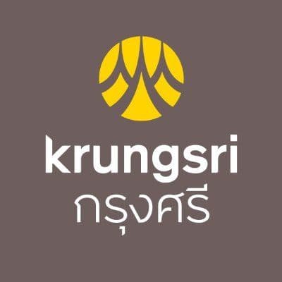 Krungsri color logo