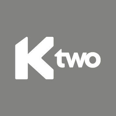 Ktwo color logo