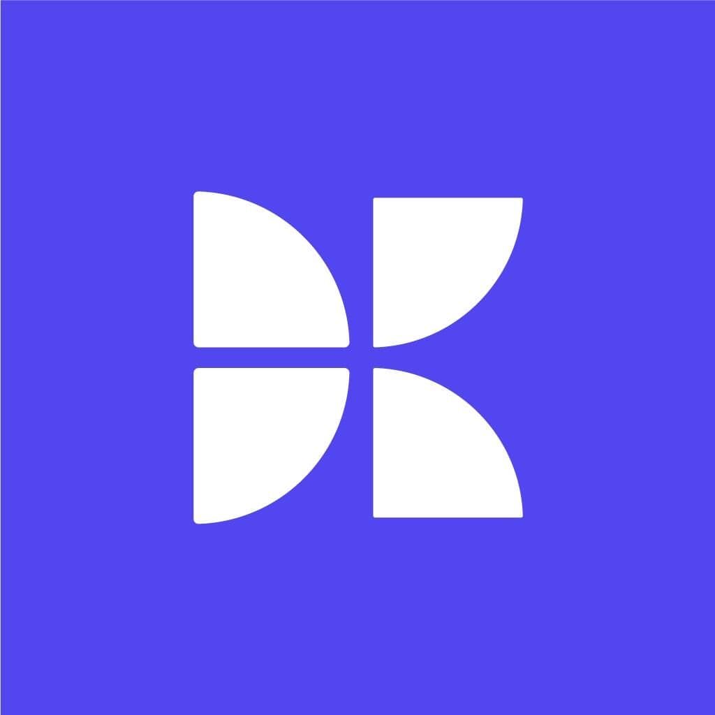 Kubio Builder color logo