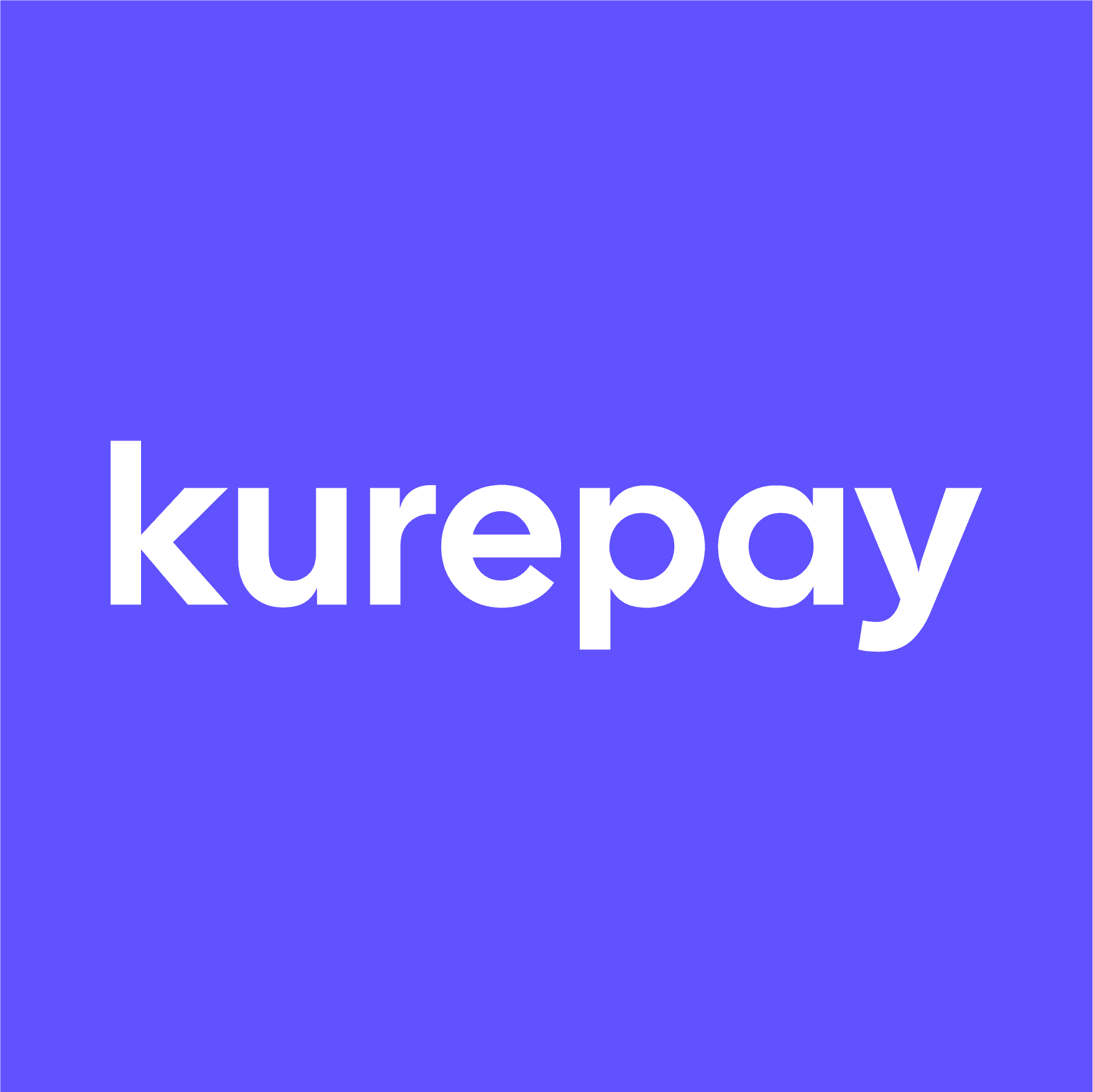Kurepay color logo