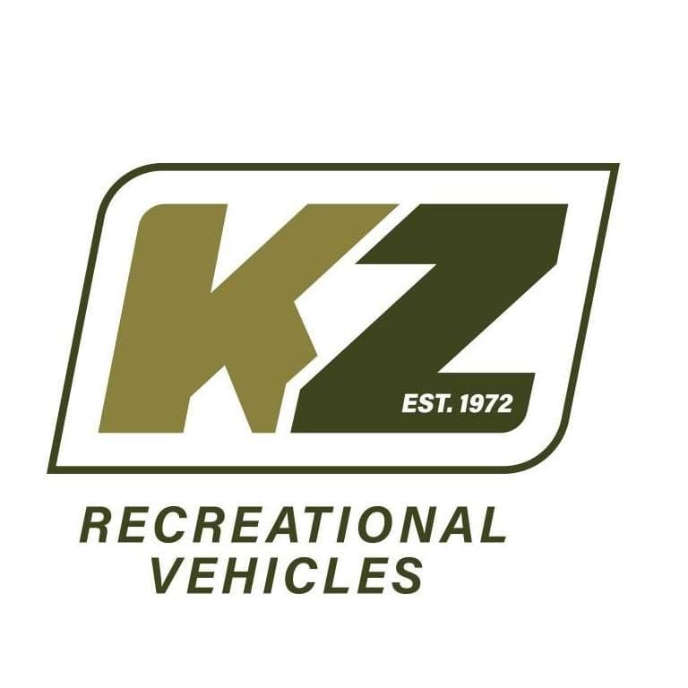 KZ RV color logo