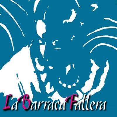 La Barraca Fallera color logo