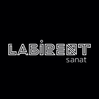 Labirent Sanat color logo