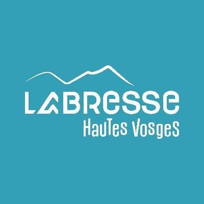 Office de Tourisme de La Bresse color logo