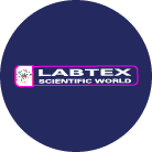 Labtex Scientific World color logo