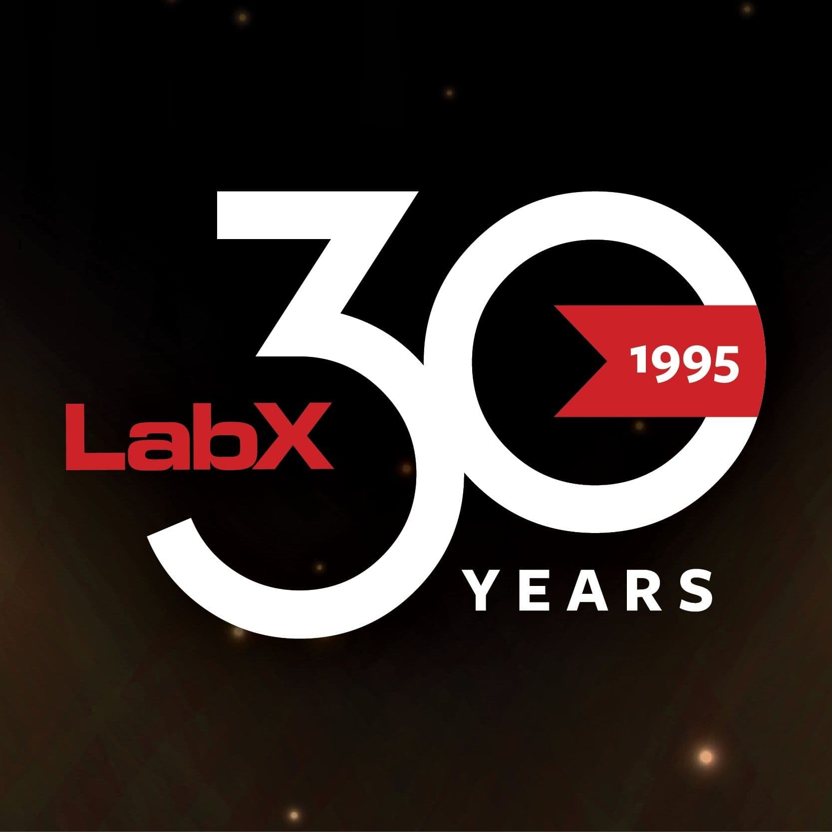 LabX color logo