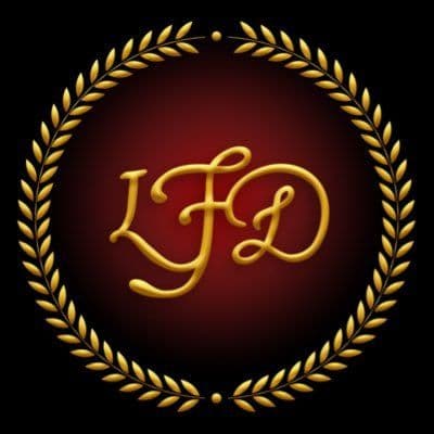 La Flor Dominicana color logo