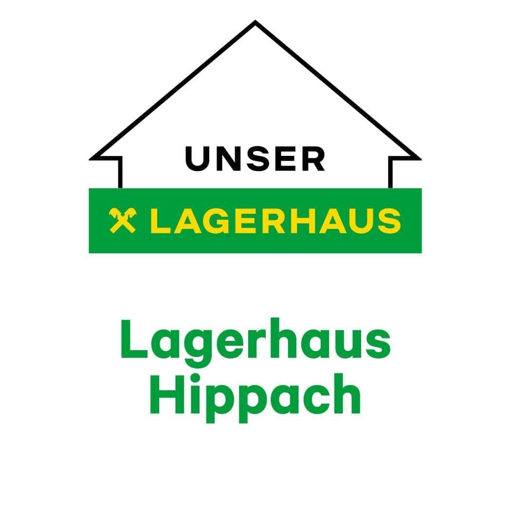 Lagerhaus Hippach color logo