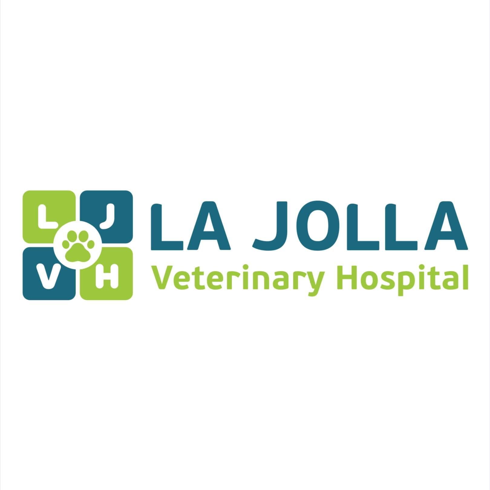 La Jolla Vet color logo