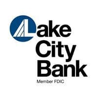 Lake City Bank color logo