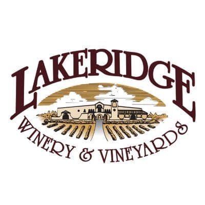 Lakeridge Winery color logo