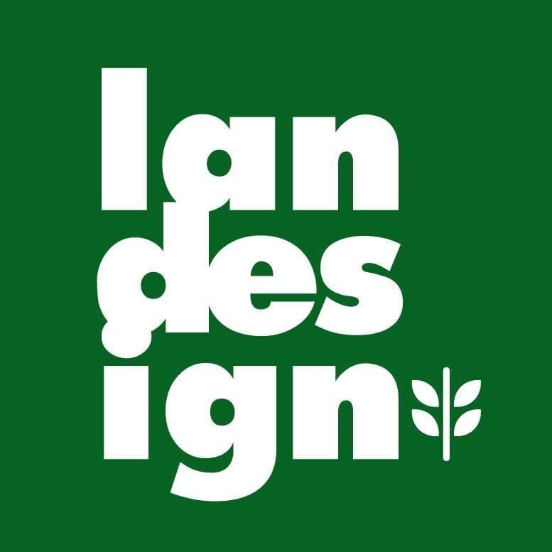Landesign llc color logo