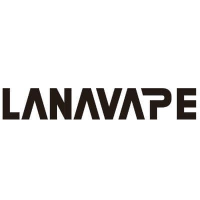 Lanavape color logo