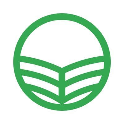Landbook color logo