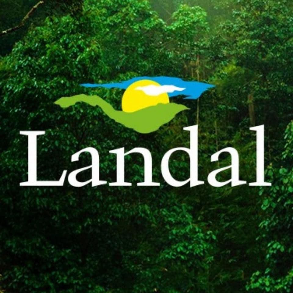 Landal color logo