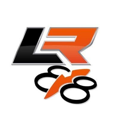 LAND ROTOR color logo