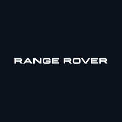 Range Rover color logo
