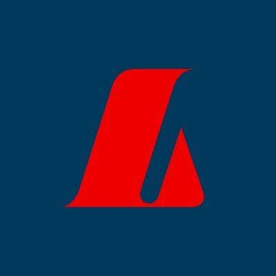 Landsbankinn color logo