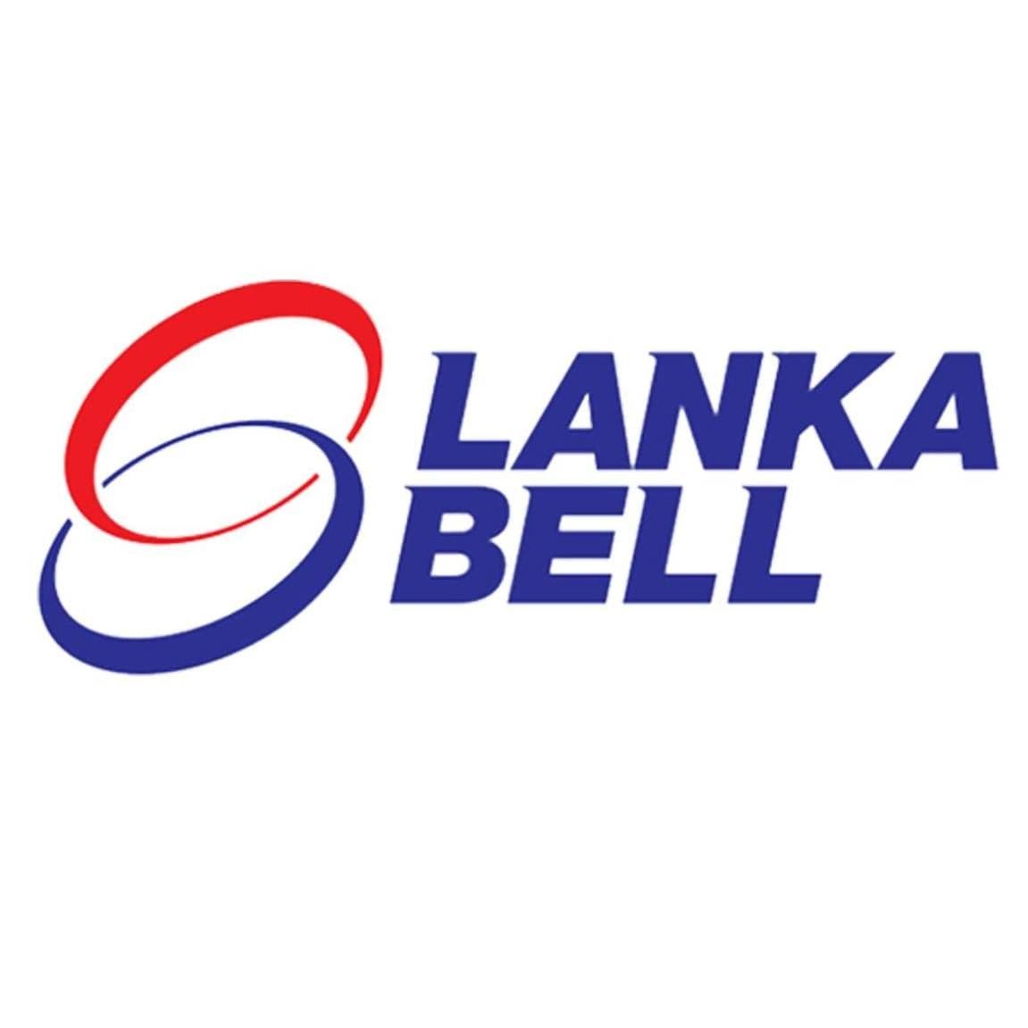Lanka Bell color logo