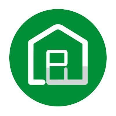 Lanka Property Web color logo