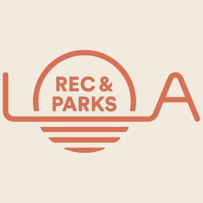 City of LA Department of Recreation and Parks color logo