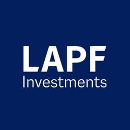 LAPF Investments