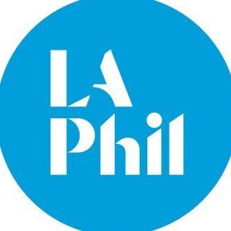 LA Phil color logo