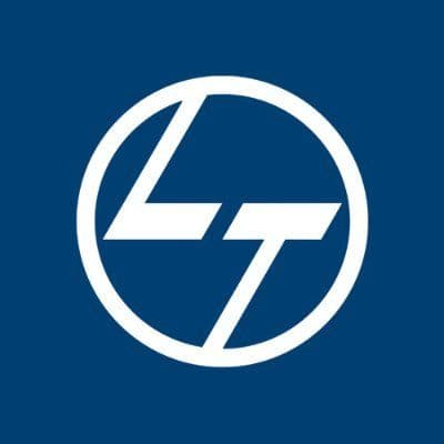 Larsen & Toubro color logo