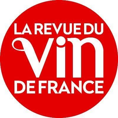 La Revue du vin de France color logo