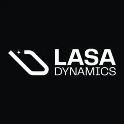 Lasa Dynamics color logo