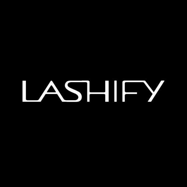 Lashify color logo