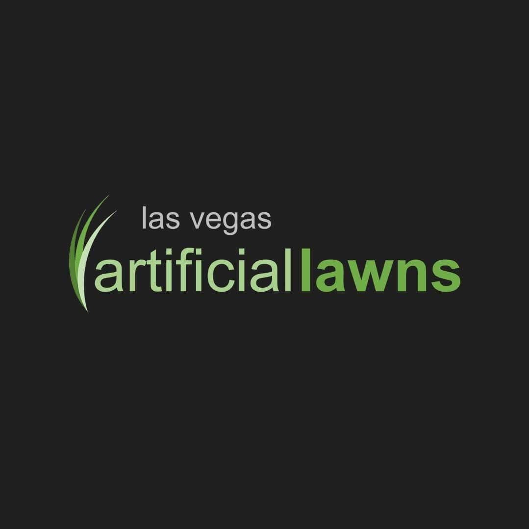 Las Vegas Artificial Lawns color logo
