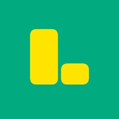 Latina Television color logo