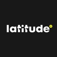 Latitude color logo