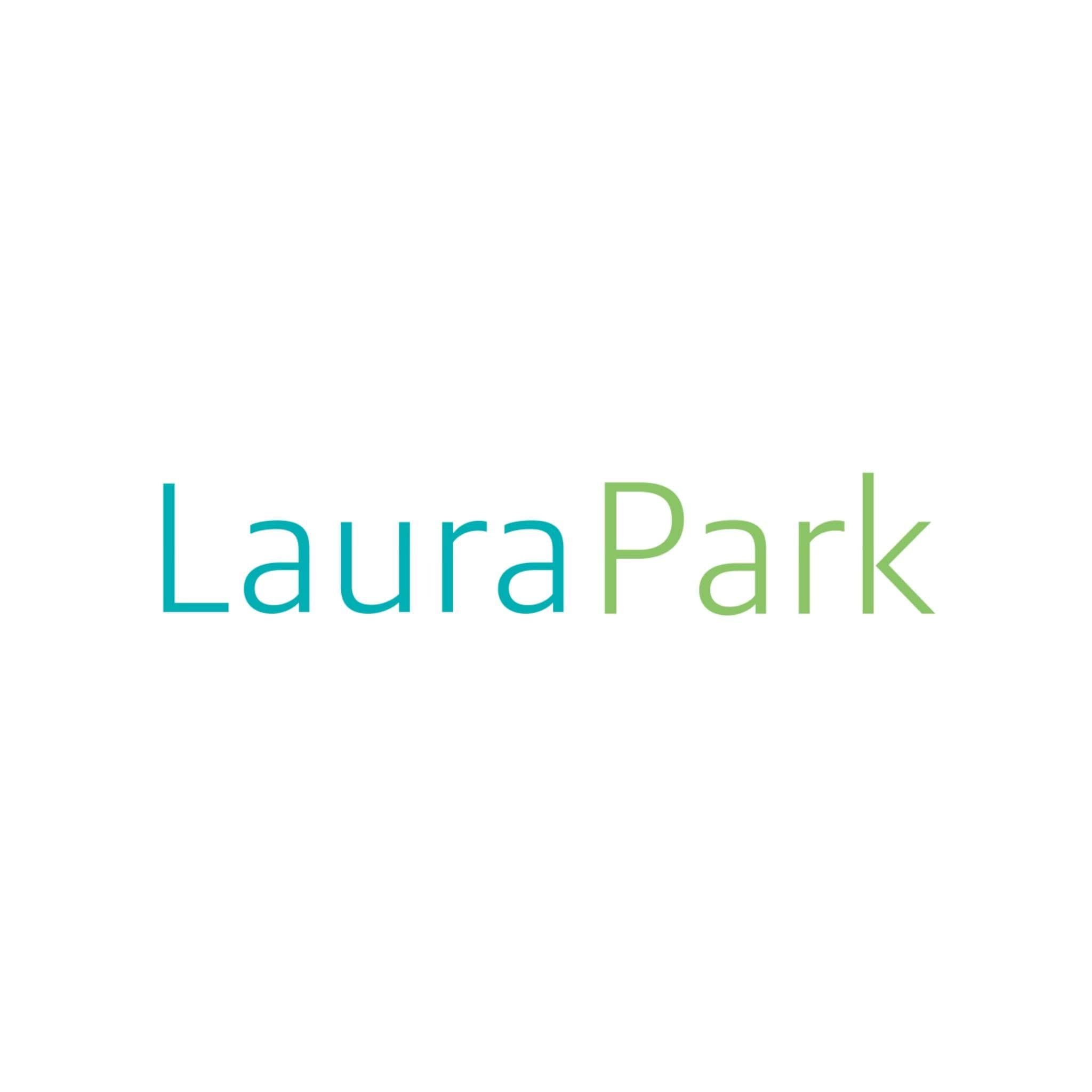 Laura Park Designs color logo