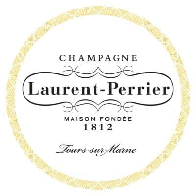 Champagne Laurent-Perrier color logo