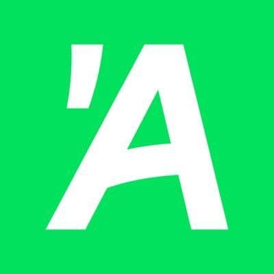 Lavenir.Net color logo