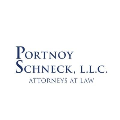 Portnoy Schneck color logo