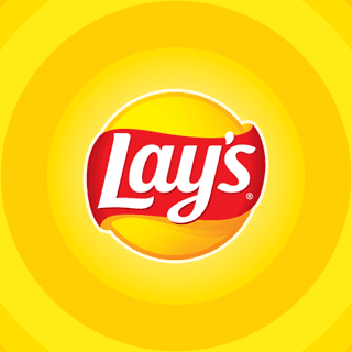 Lay's color logo