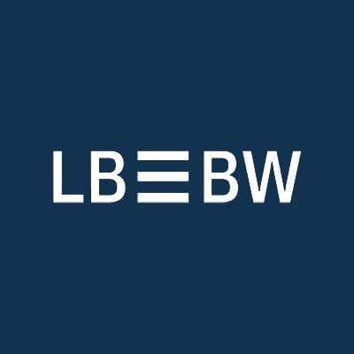 LBBW color logo