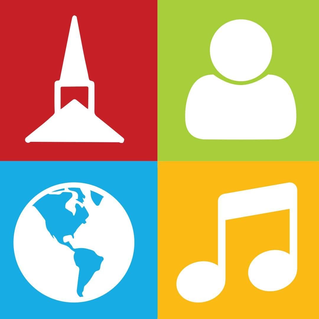 LDS Daily color logo